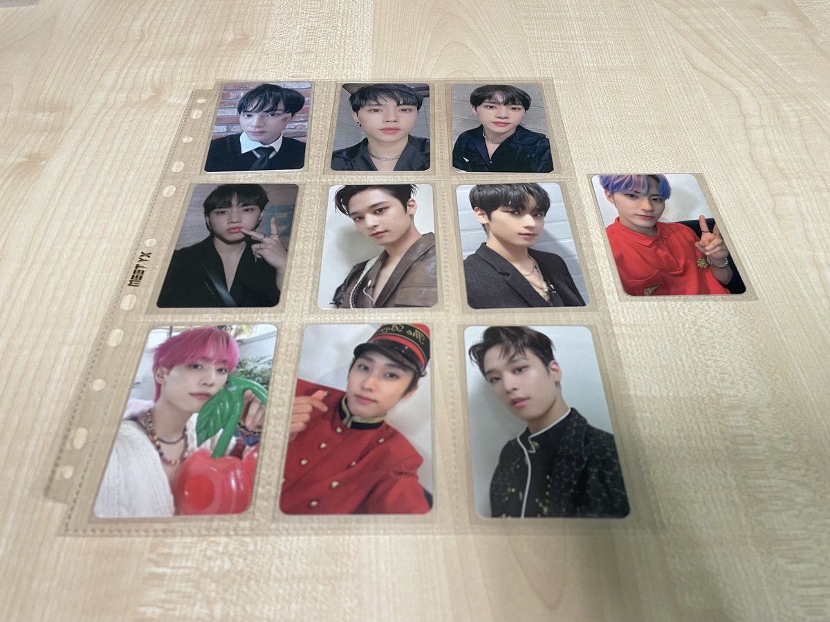 aebbistore's tweet photo. WTS 🇲🇾 YE sale
#aebbisell
THE BOYZ Photocard 

RM 8 each

📦 exc local postage
📬 dm if interested

❌ some items have minor defects. do not claim if you are sensitive to minor defects

#pasartheboyz #pasartbz https://t.co/TB5iekBxGr