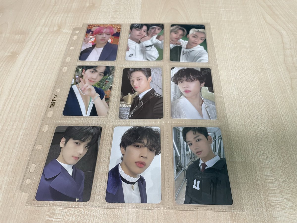 aebbistore's tweet photo. WTS 🇲🇾 YE sale
#aebbisell
THE BOYZ Photocard 

RM 8 each

📦 exc local postage
📬 dm if interested

❌ some items have minor defects. do not claim if you are sensitive to minor defects

#pasartheboyz #pasartbz https://t.co/TB5iekBxGr