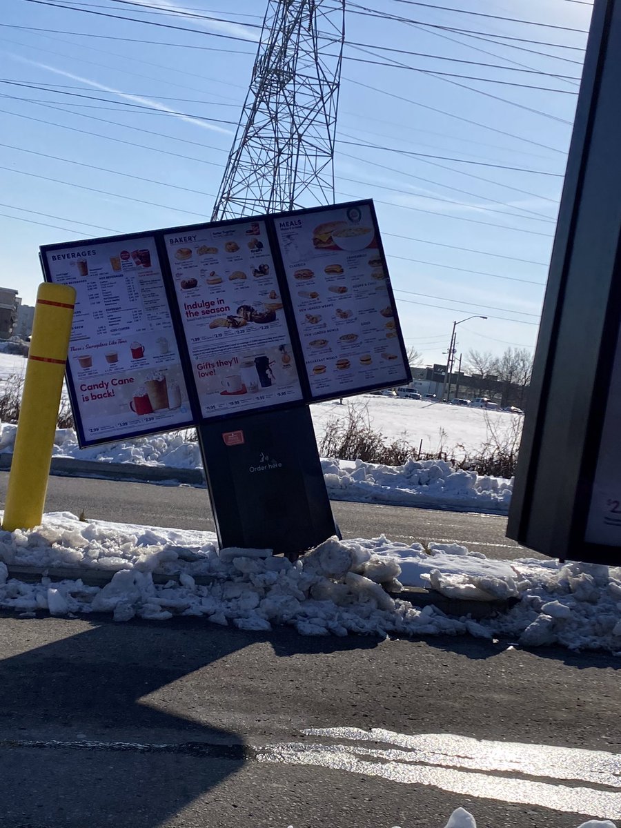 Wonder whose the installer for <a href="/TimHortons/">Tim Hortons</a>