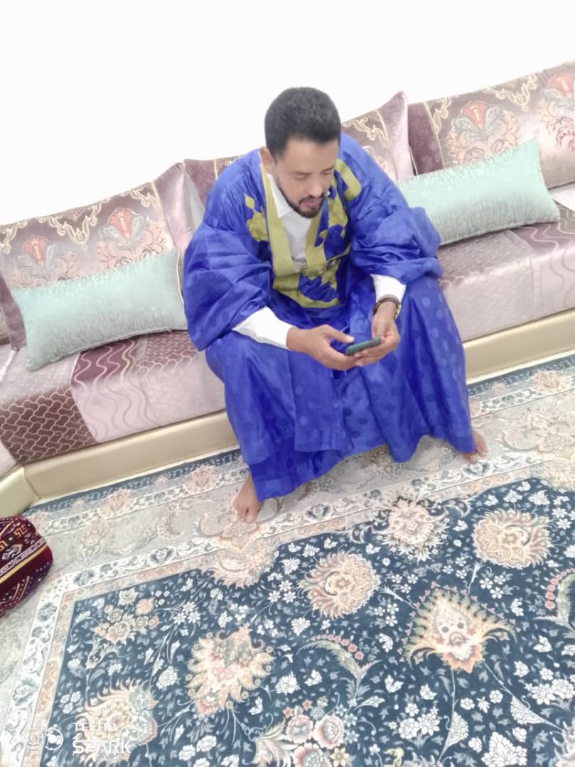 CHRIFAHMEDSALEM's tweet photo. الحمد لله https://t.co/P8QPoWka22