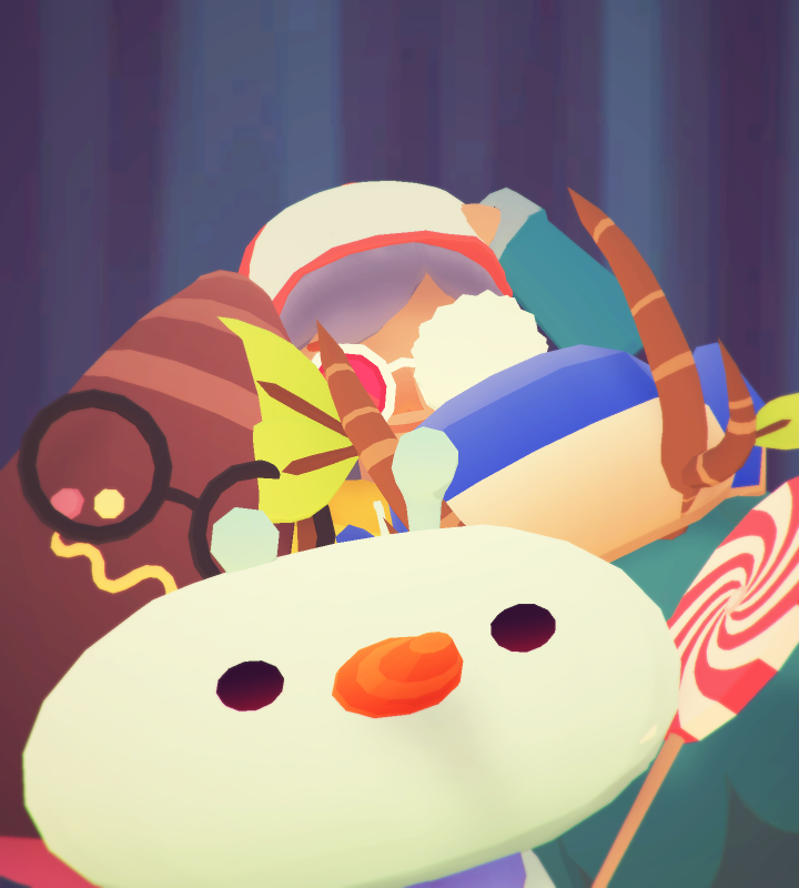 cursedcure's tweet photo. check out my lovely cuties, I love them sooo much! ❤️🥰 #ooblets @ooblets #Fripp #Glanter #Clomper #Tud https://t.co/AMKcFwMrNe