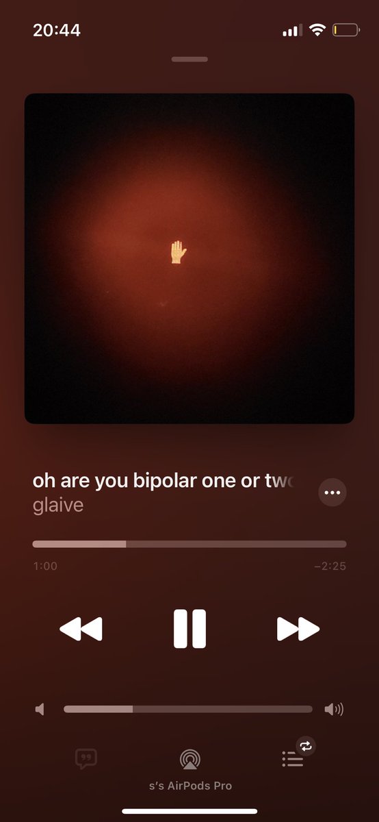 i am quite fond of this song