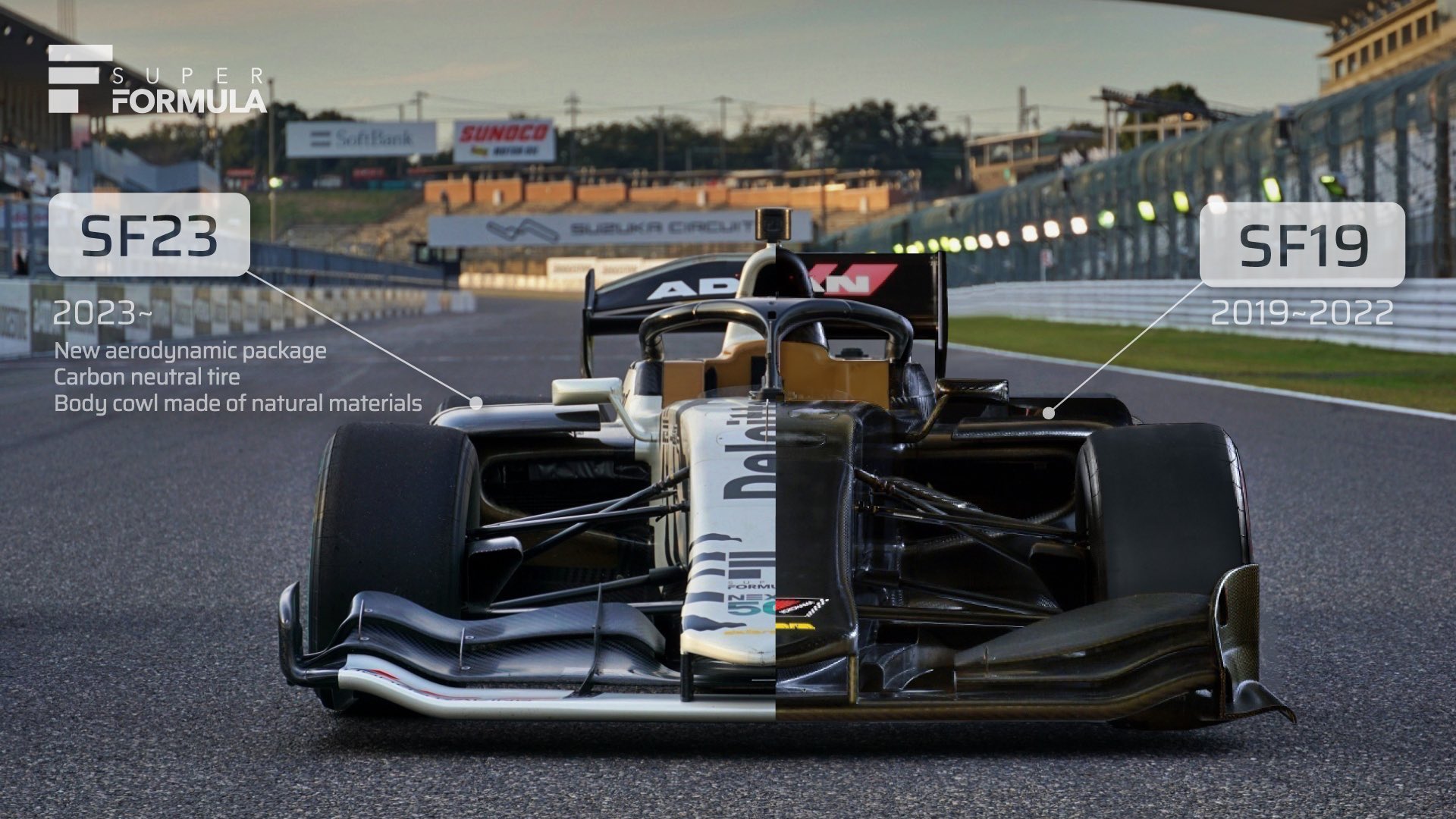 ダラーラ SF23 Super Formula / Toyota '23 グランツーリスモWiki グラソツーリスモシリーズ総まとめ