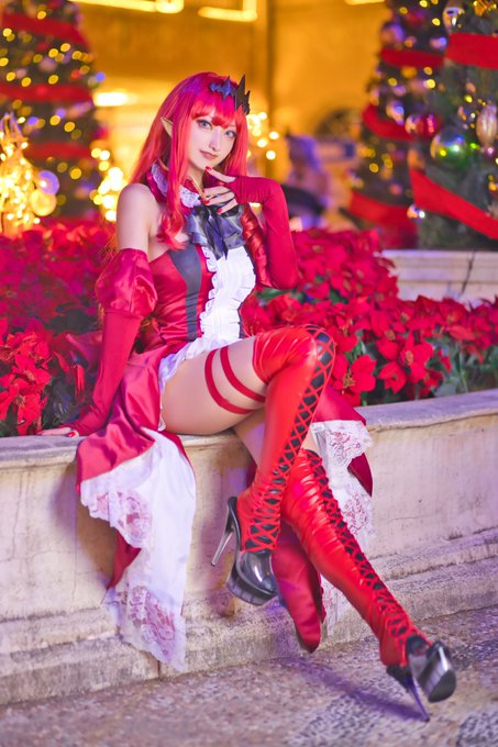 コスプレイヤー七のTwitter画像17