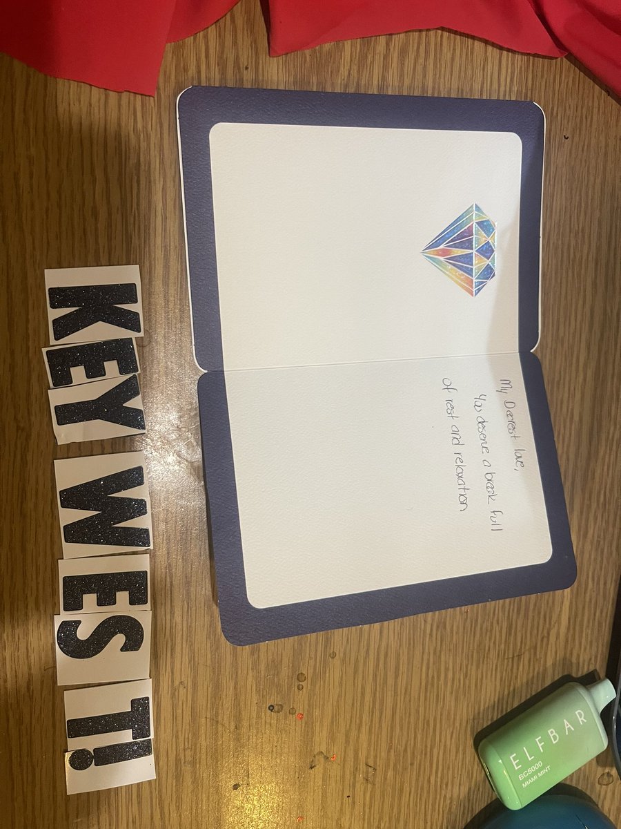 KenRains4's tweet photo. @WhatPorterSay made me solve a puzzle for Xmas…get you man like mine, but you can’t have mine 🤣🤣🤣🥰🥰🥰 https://t.co/T8zlrsZN1m