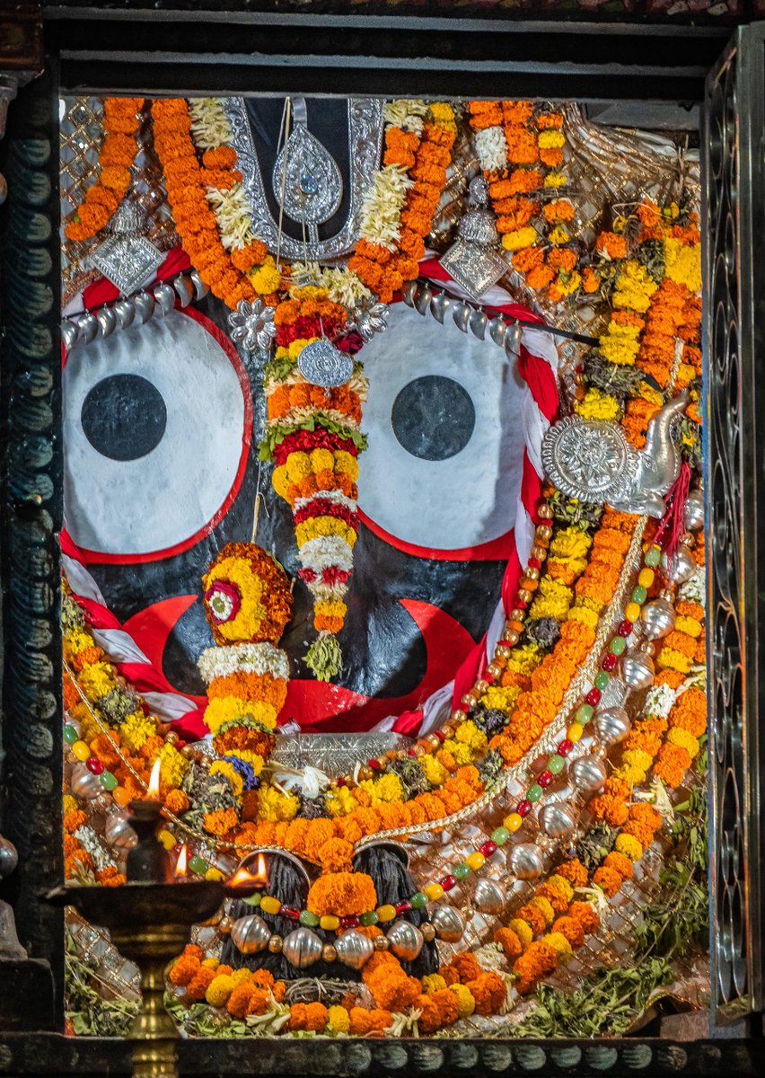 Shree Jagannatha Temple Office, Puri tweet media