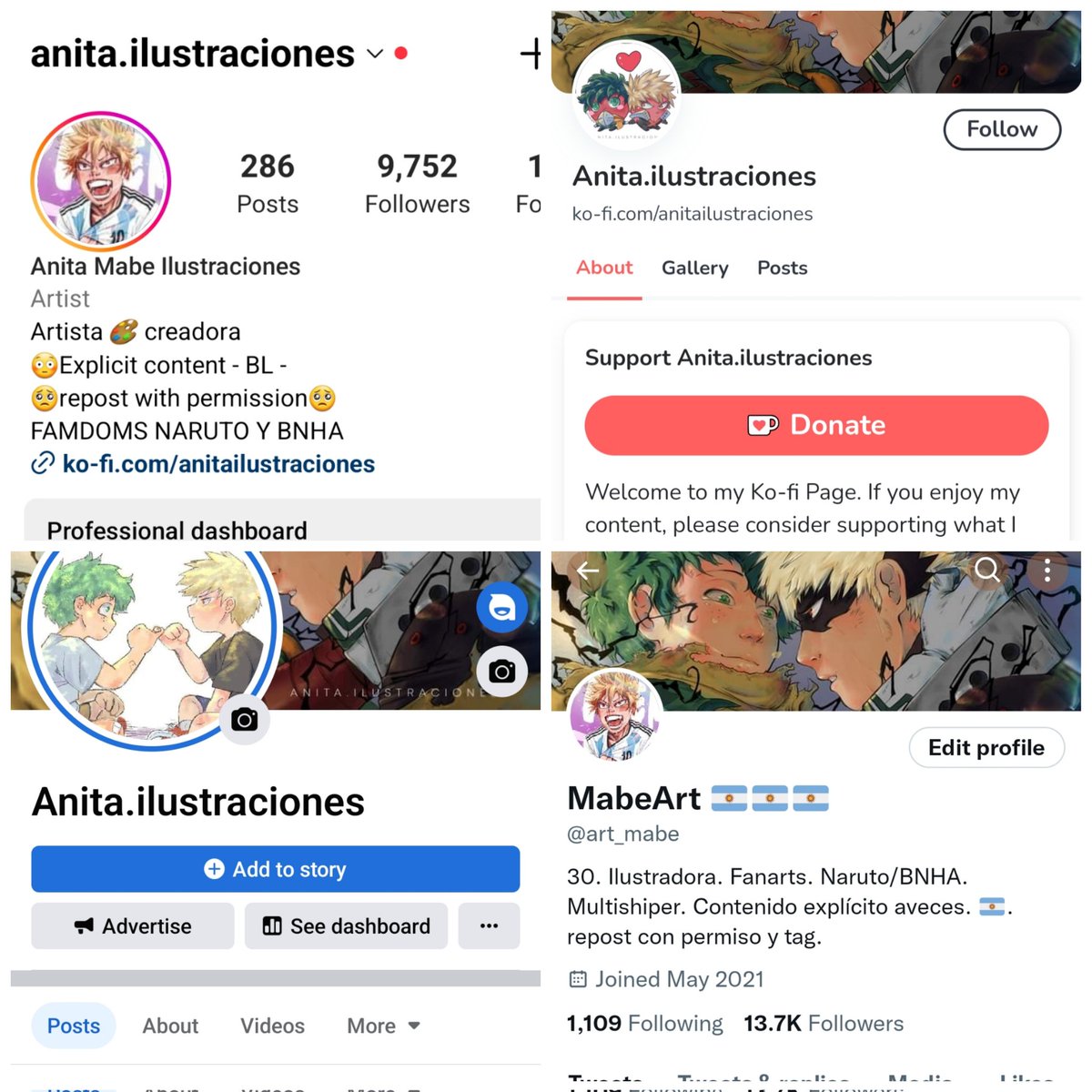 art_mabe's tweet image. All my art 💗🤲💗
Thank you all! I'm very happy here!
ko-fi.com/anitailustraci…