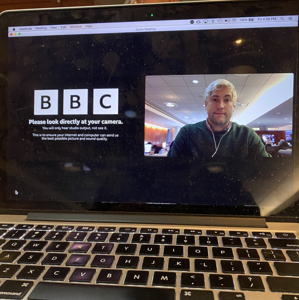 JohnEricksonWH's tweet image. Thankful to the @BBCWorld for having me on to talk about my horrific experiences w/ @SouthwestAir while being stranded at the @DENAirport for the last 2+ days! I’m missing Christmas🎄 with my family and just praying I can get back to Los Angeles. 

Watch⤵️
youtu.be/sZvvr5AgceI