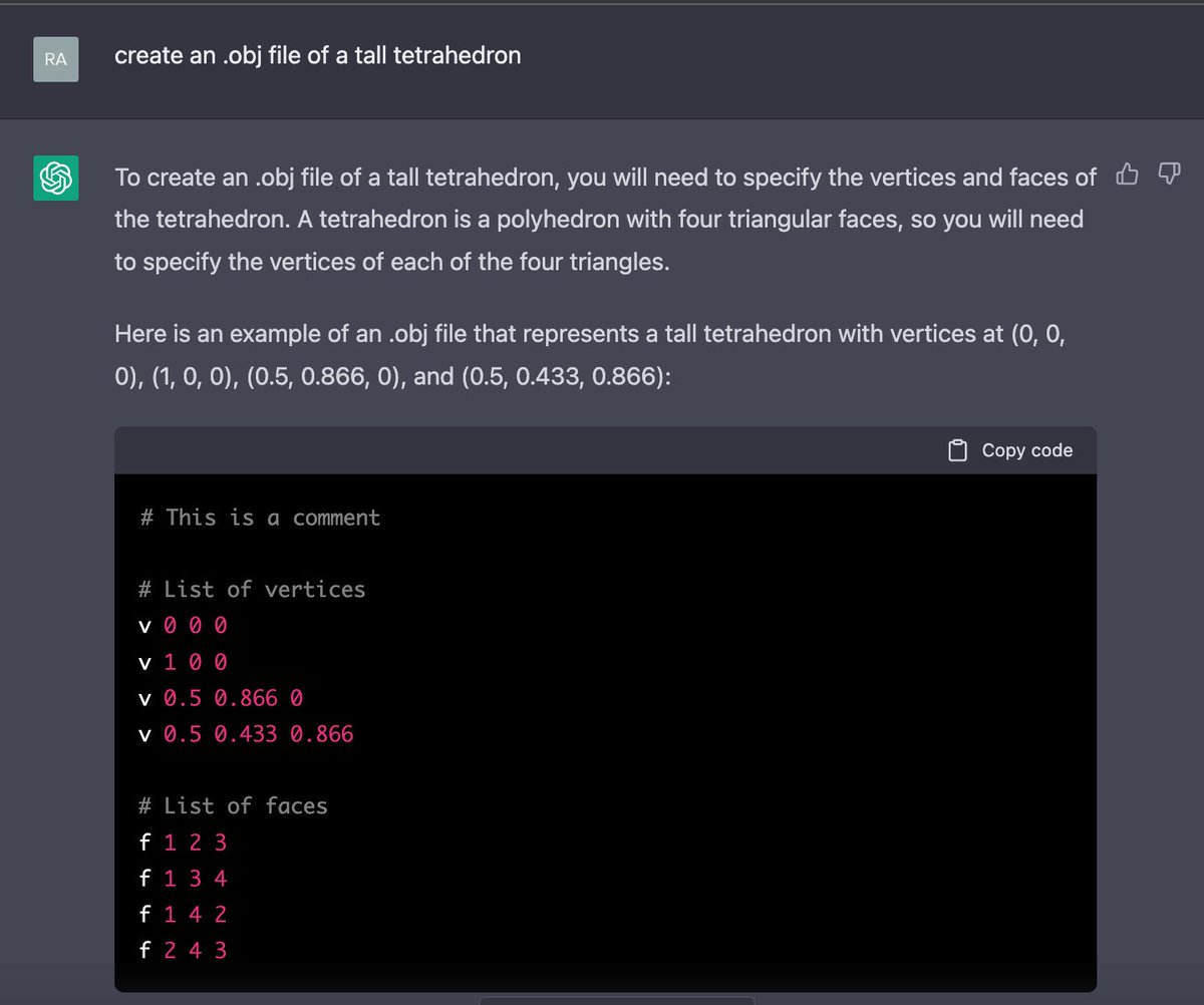 Rana Hanocka tweet media