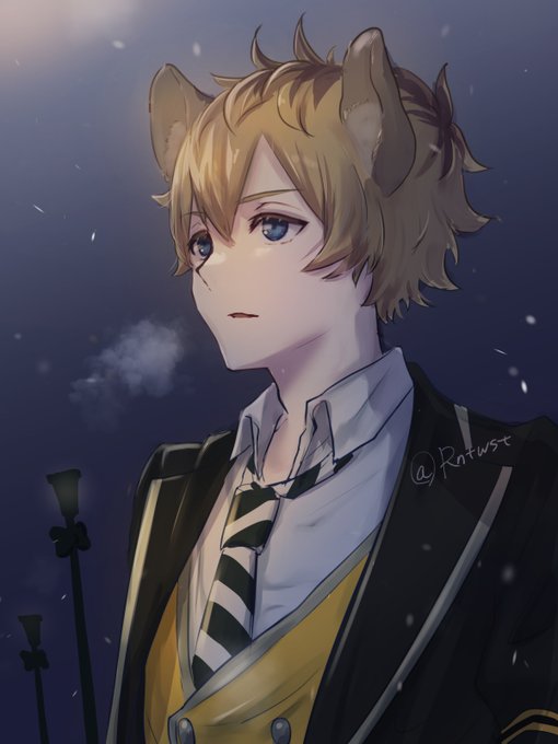冬の夜 