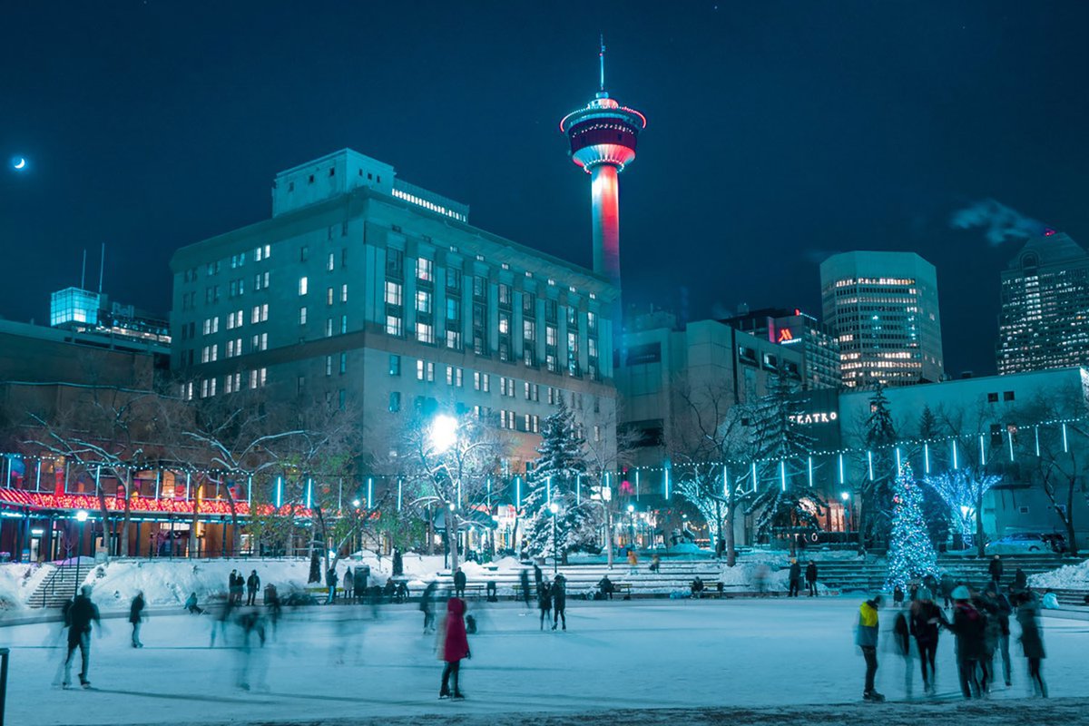 Calgary Transit on Twitter "CTRiders, ring in the New Year with