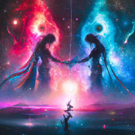 "Twin Flames". 

Would you like attract your "T W I N" in New Year? 😍

1/1 ed, reserve 0.09 $eth

foundation.app/@artsensenft/t…

#ArtvisionNFT #KatoKrew