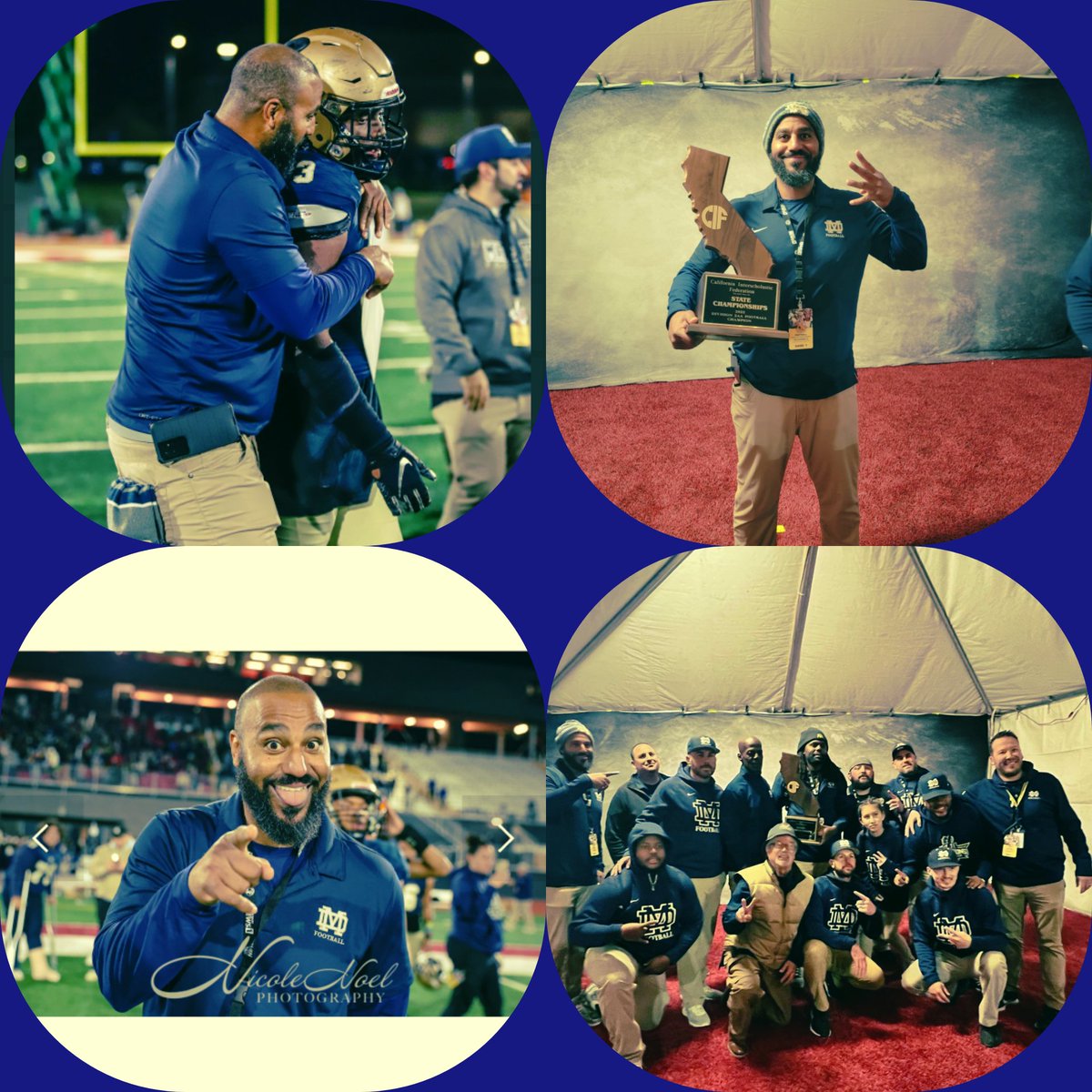 Back to back State Champs.. What a fucking ride.. Took me 2 weeks to process what this team just did. They buried us after an 0-4 start. We responded by winning 11 in a row included a 6 game shut out streak. It's truly not how you start but how you finish.. #resilient #champs