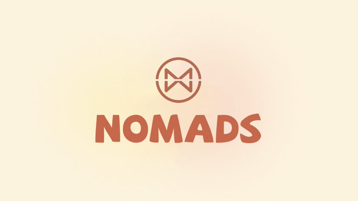 zekeosborn's tweet photo. Community is something that cannot be separated from Web3
However, Web3 community has been a bit boring lately
We need something new that kicks up our dopamine and wallets βοΈ
We need the next generation of Web3 communities!
And I think Nomads is the answer.. π§΅
#NomadsThread https://t.co/TUa7KNrgHF