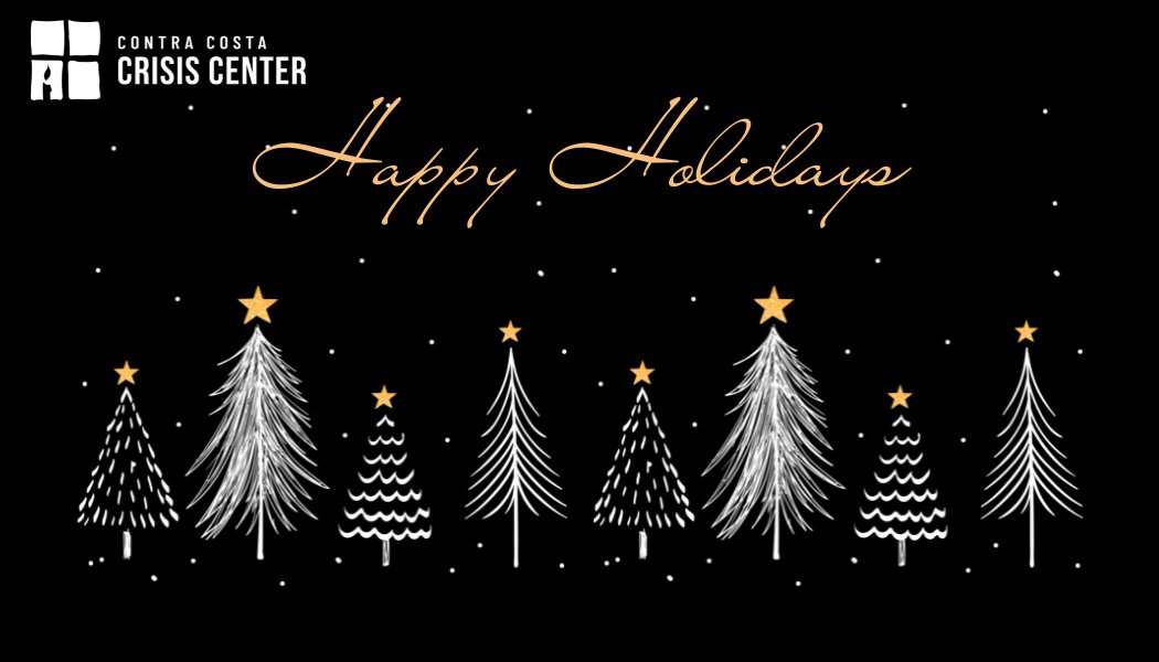 CCCrisisCenter's tweet image. This time of year can be very difficult for many. If you or someone you know is struggling during this time of the year, you can call 211 (or 1-800-833-5380) or text HOPE to 20121 to be connected to crisis counselors 24 hours a day. #ContraCostaCrisisCenter #WithHelpComesHope