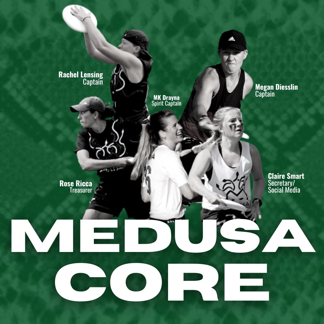 medusaultimate's tweet photo. 🚨Breaking Newsssss🚨

Medusa Core of 2023 is already preparing for next season - it’s gonna be a good one! Ssssssee you friends in the gym soon. 🐍 https://t.co/sYJAkDiBoD