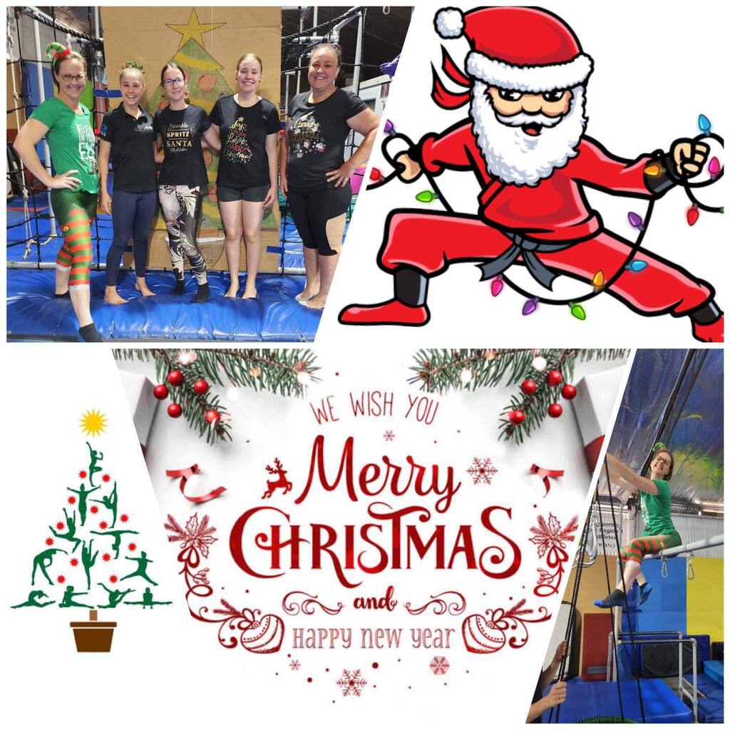 NWGMountIsa's tweet photo. Miss Kylie and the NWG staff wish all our Gym Families a very Merry Christmas and exciting New Year. https://t.co/dr1J8XICFg https://t.co/9Z4l11petM