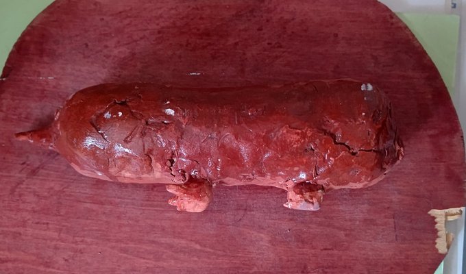 中学のときの作品

なんやこれ…… 