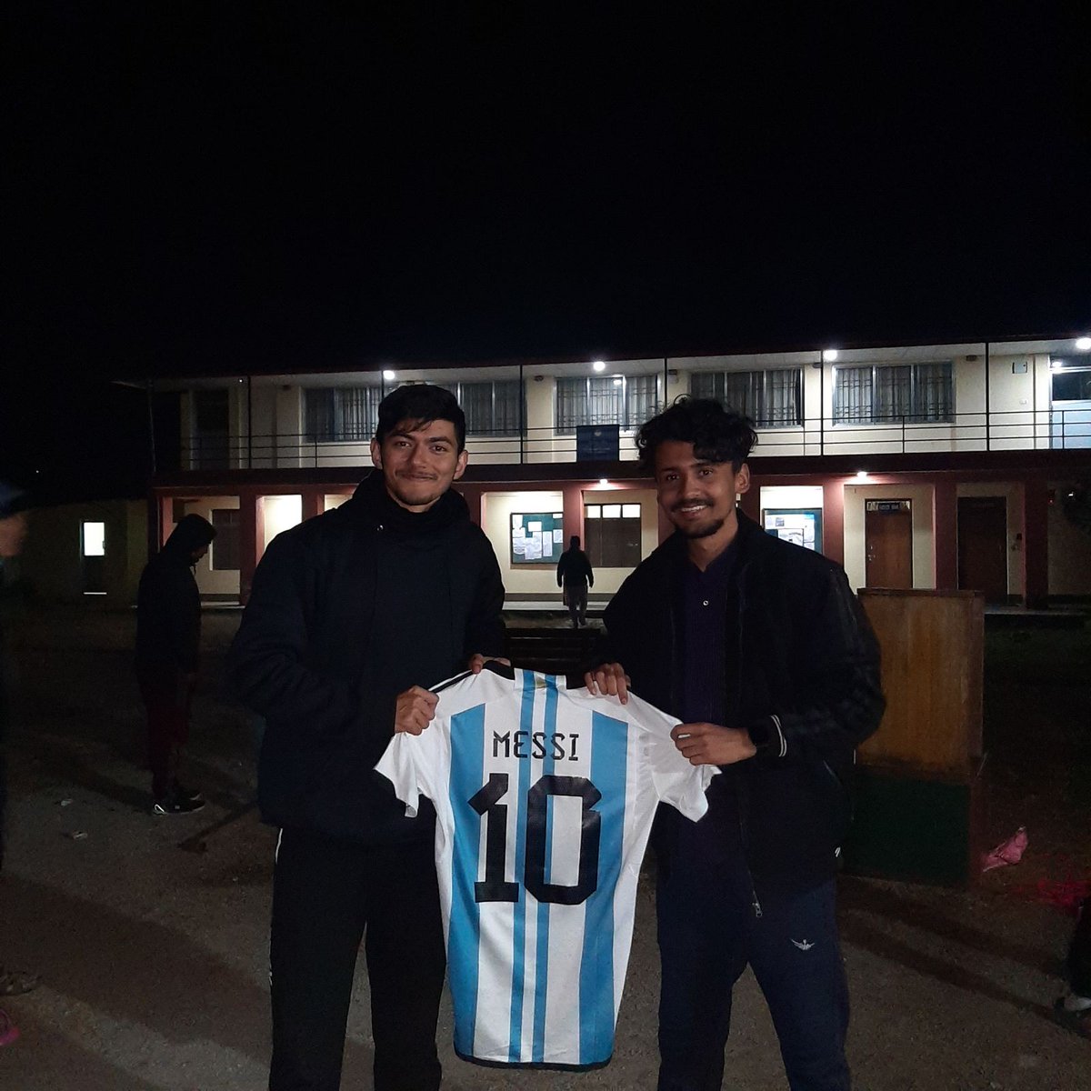 Prasiddha05's tweet photo. Vamosssssss Argentina ❤️🔥🥳 https://t.co/ZwGGtId0RO