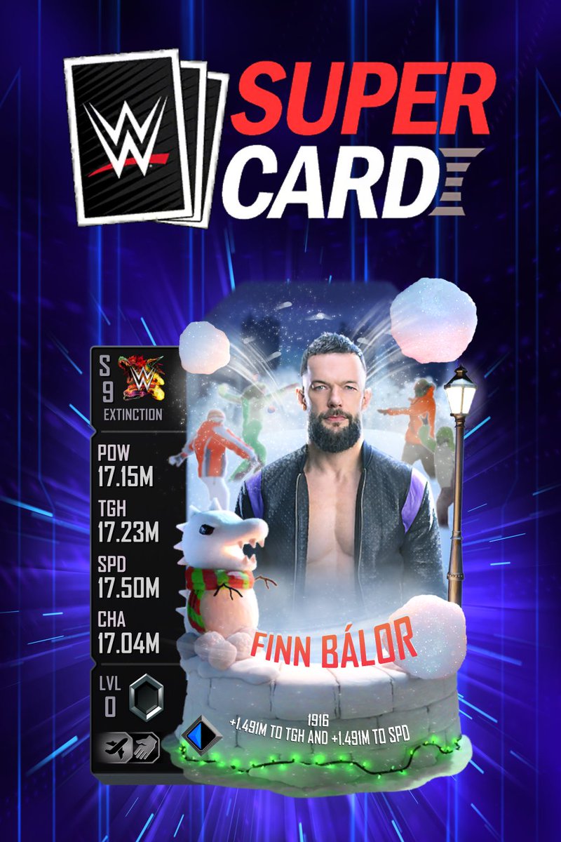 Brandon76525110's tweet photo. Check out my card in WWE SuperCard! https://t.co/47ftH0AgqR @wwesupercard #MyWWESuperCard https://t.co/aHnqCT3LHu