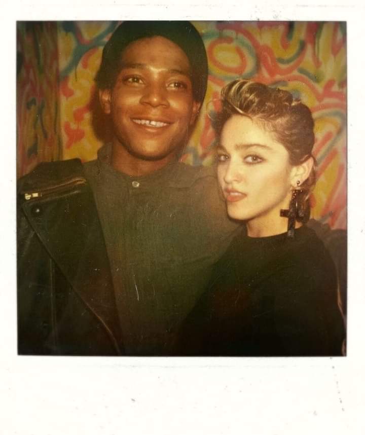 Happy birthday to Jean-Michel Basquiat, the iconic artist would have been 62 this year.   