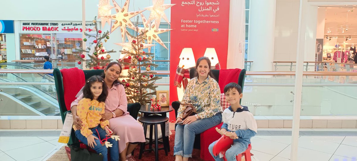 CelineMaryFran1's tweet photo. Merry Christmas. 😍

#IKEAJebelAli
#IKEAPhotoContest

IKEA UAE https://t.co/hwAPsGPr95