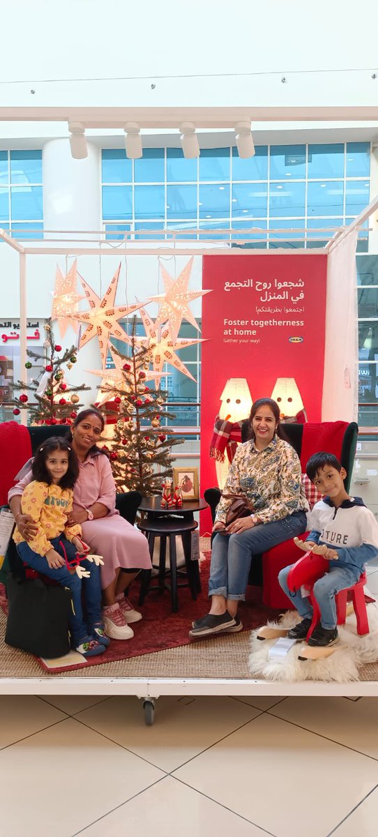 CelineMaryFran1's tweet photo. Merry Christmas. 😍

#IKEAJebelAli
#IKEAPhotoContest

IKEA UAE https://t.co/hwAPsGPr95