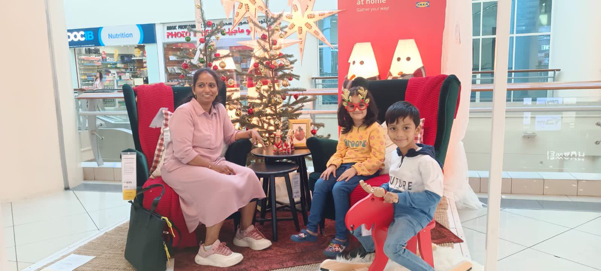 CelineMaryFran1's tweet photo. Merry Christmas. 😍

#IKEAJebelAli
#IKEAPhotoContest

IKEA UAE https://t.co/hwAPsGPr95
