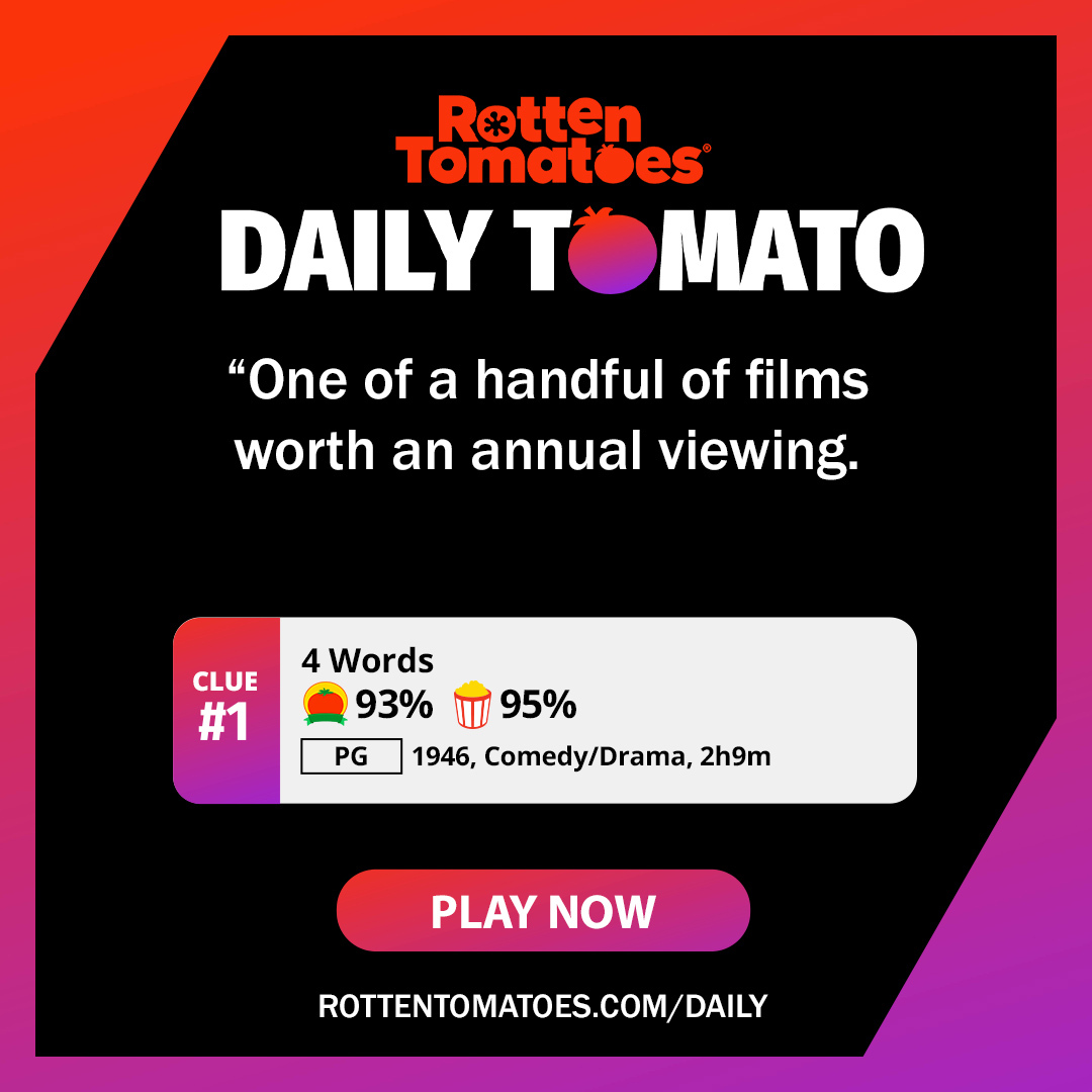 Rotten Tomatoes on Twitter "Play & Share DailyTomato https
