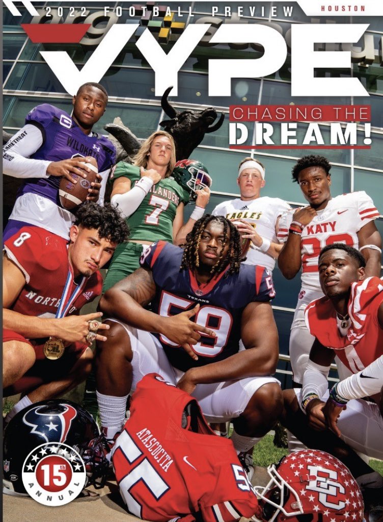 VYPE Houston tweet media