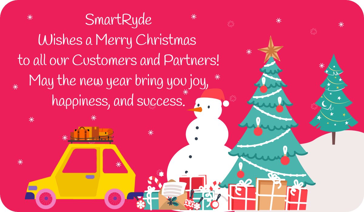 SmartRyde tweet media