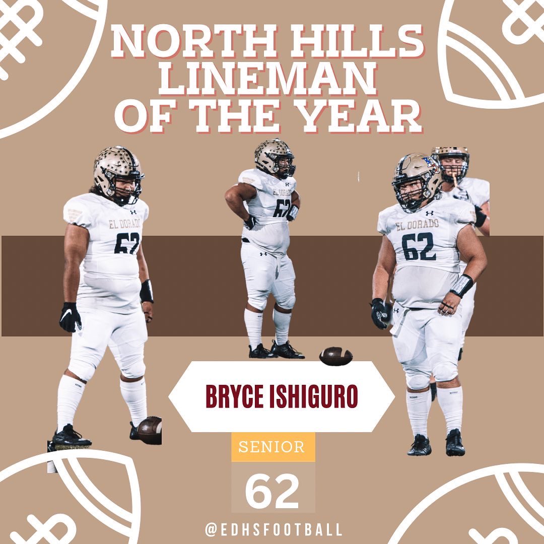 El Dorado HS Football tweet media