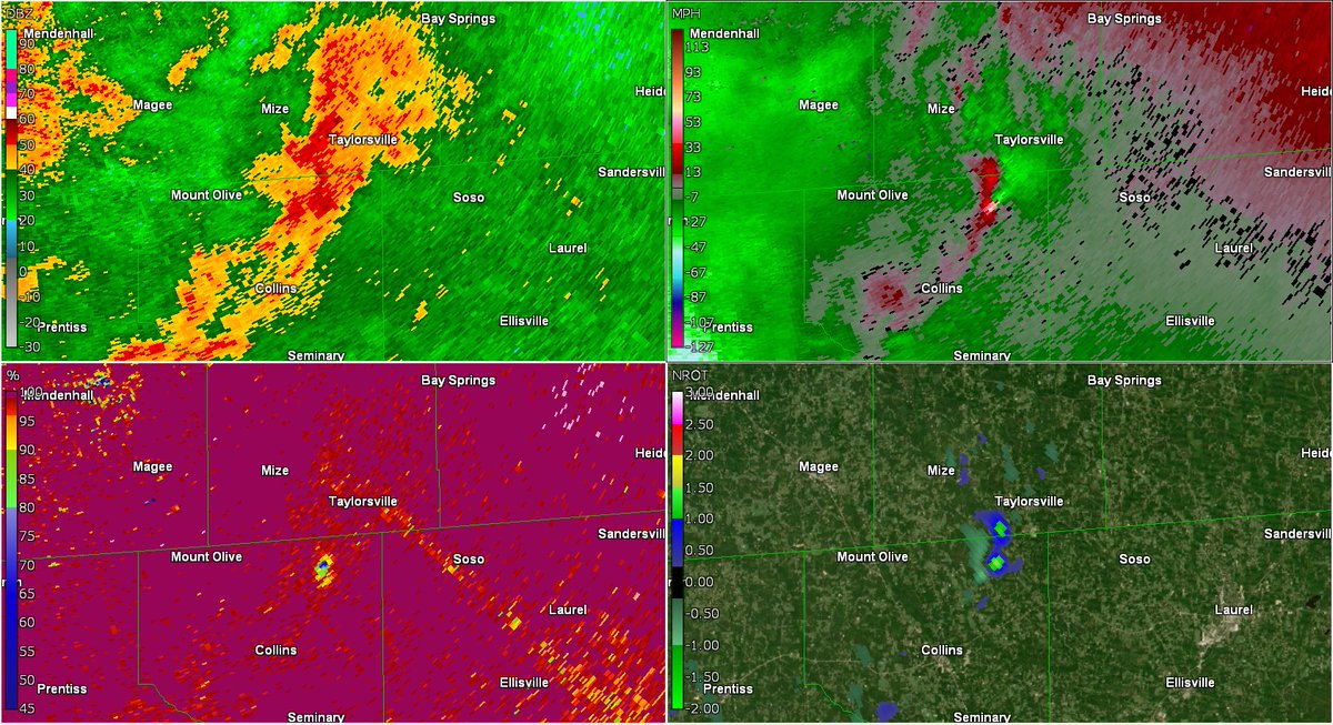 Brandon on Twitter "Today's SigTor Spotlight Collins, MS • Date