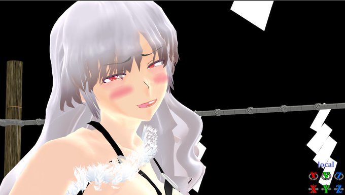 なあ・・今夜は 