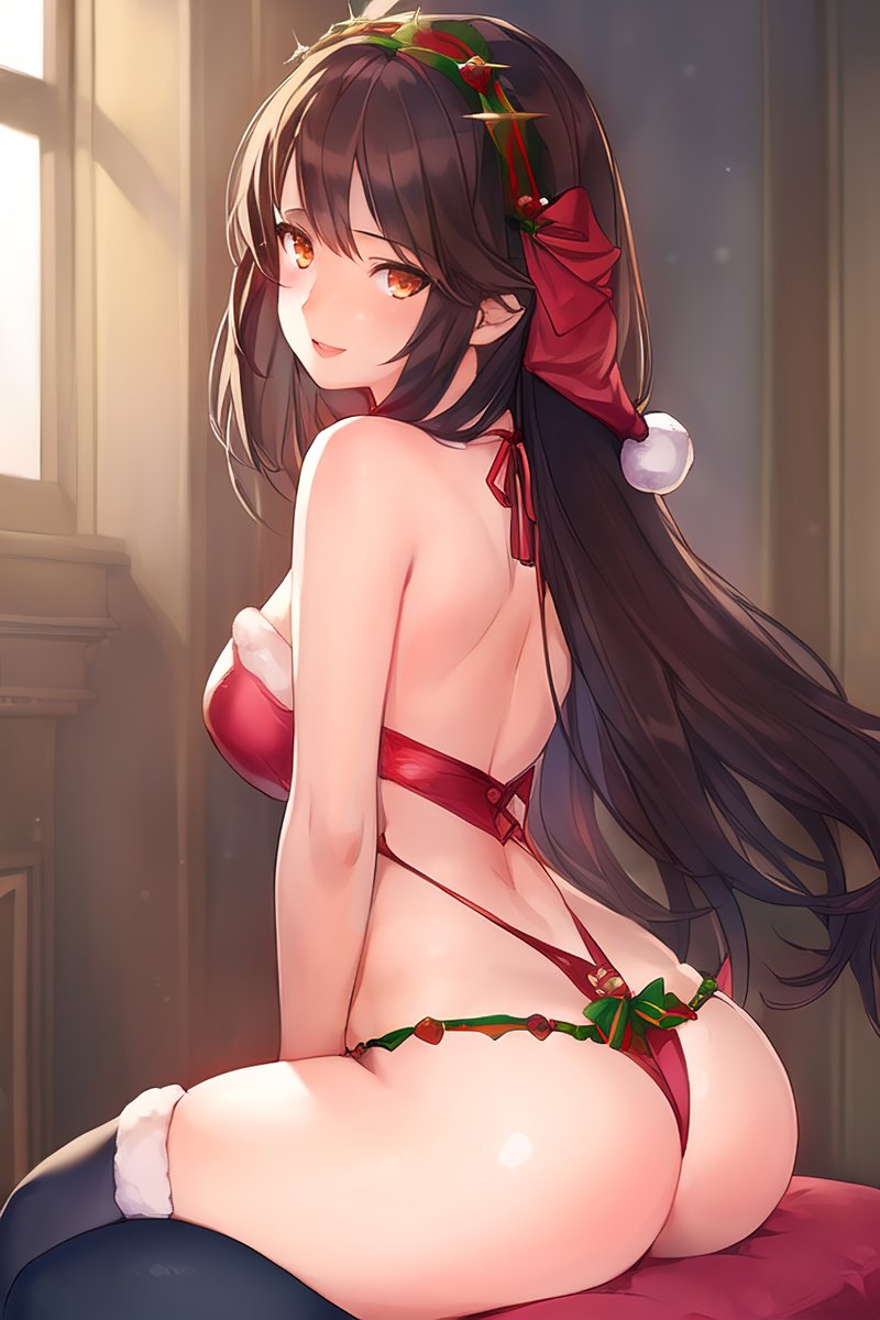 圖 AI畫的奶子和屁屁