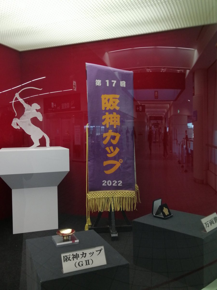 競馬 優勝レイ 第44回日刊スポーツ賞 セキテイリュウオー