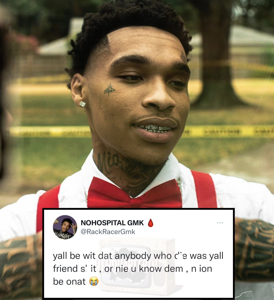 4thQuarterTV on Twitter "Jacksonville rapper GMK speaks on people