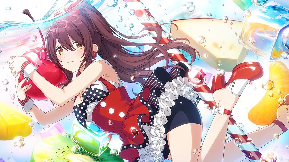 re バース for you　シャイニーカラーズ　大崎甜花pp 12月25日は大崎甜花の誕生日！ #大崎甜花誕生祭2025 #大崎甜花誕生祭
