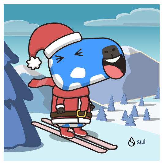 zk_zksync7's tweet photo. @SuiNetwork 

Capy:   Lonely colorful Capy, 

#CapyHolidays https://t.co/1kuNK0W7dF
