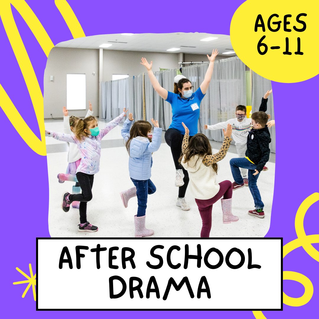 Registration for winter recreation and aquatics programs is ongoing! We're teaming up with <a href="/carouselplayers/">Carousel Players</a> to offer "Drama School" for kids. Sessions are on Wednesdays at 4:30 p.m. (ages 6-8) &amp; 5:45 p.m. (9-11) starting Jan. 11.
Learn more and register: anc.ca.apm.activecommunities.com/activestc/acti…