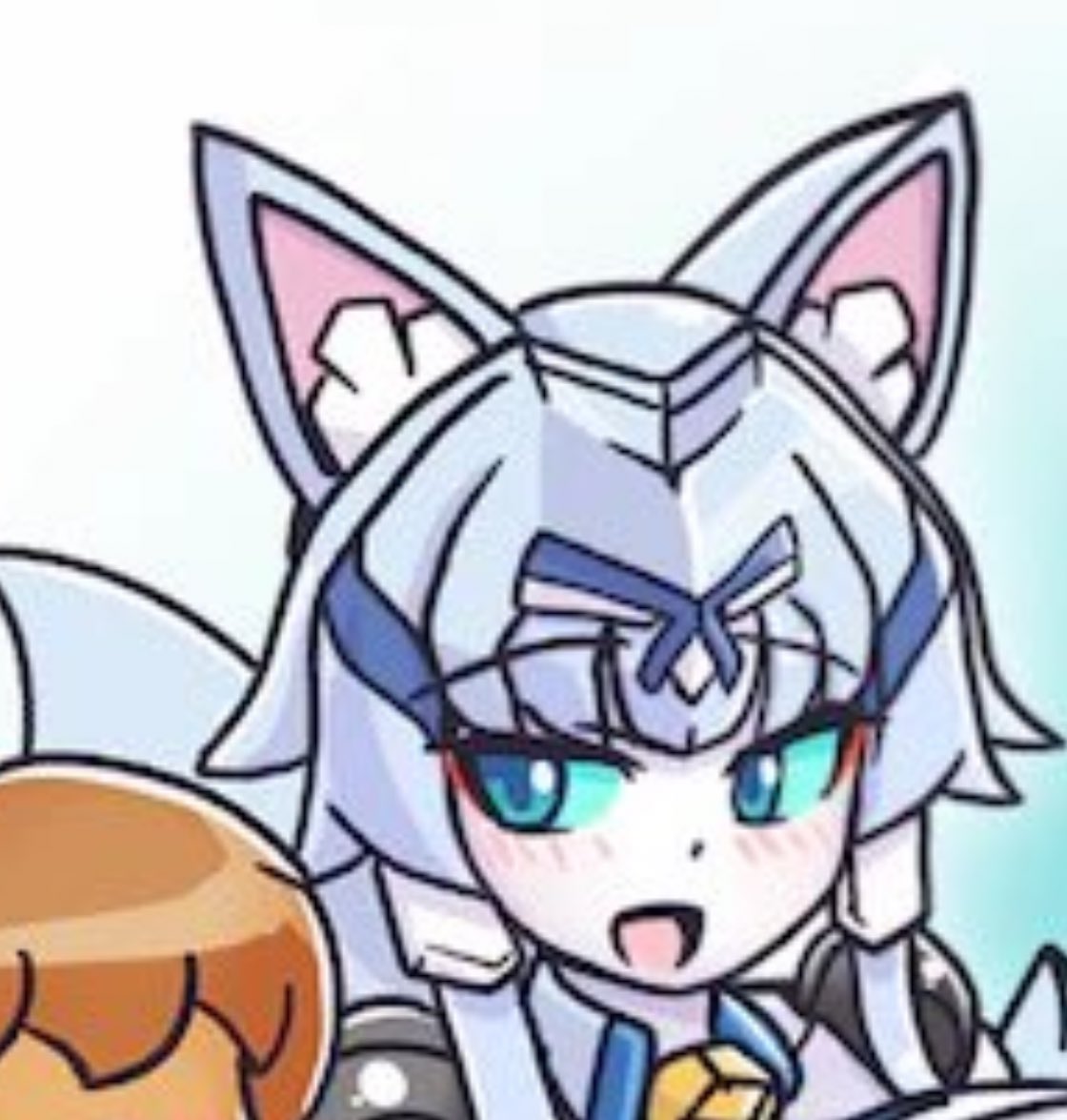 違和感減ったにゃあか…?
ロボ娘あるあるなんだけどメカヘアースタイルは向きを意識するのが難しい 