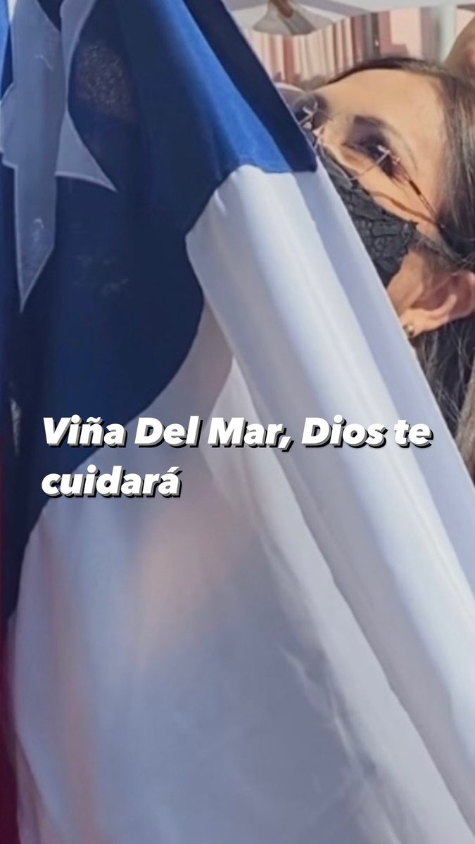 ANAGABRIELRL's tweet photo. Me voy enterando lo que esta pasando en Viña Del Mar, mis oraciones para que todo pase, mis Chilenos son de acero,  se que se levantarán DB Bendiga a #viñadelmar #diosbendiga #achile https://t.co/vE8HHpSmfE