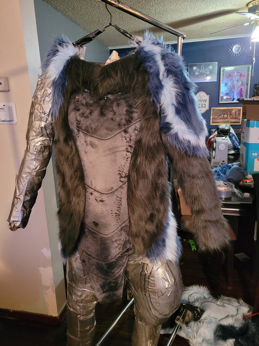 Awesomepossumm's tweet photo. Progress babbbyy!!! https://t.co/IHJ7qteDQS