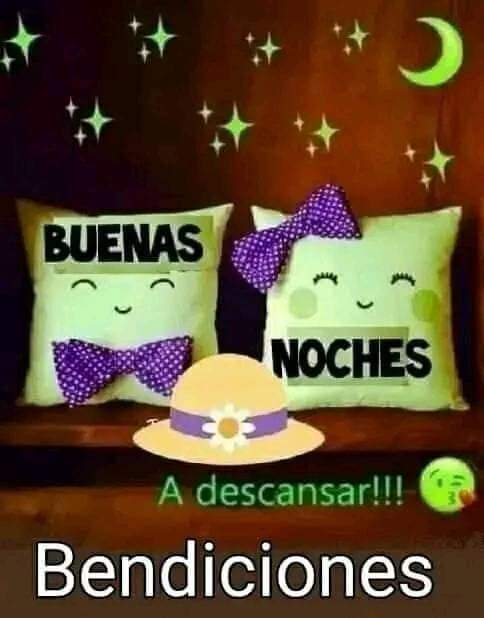 SandyRiCa80's tweet image. A dormir nos leemos mañanita 
Esperen atentos la dinámica