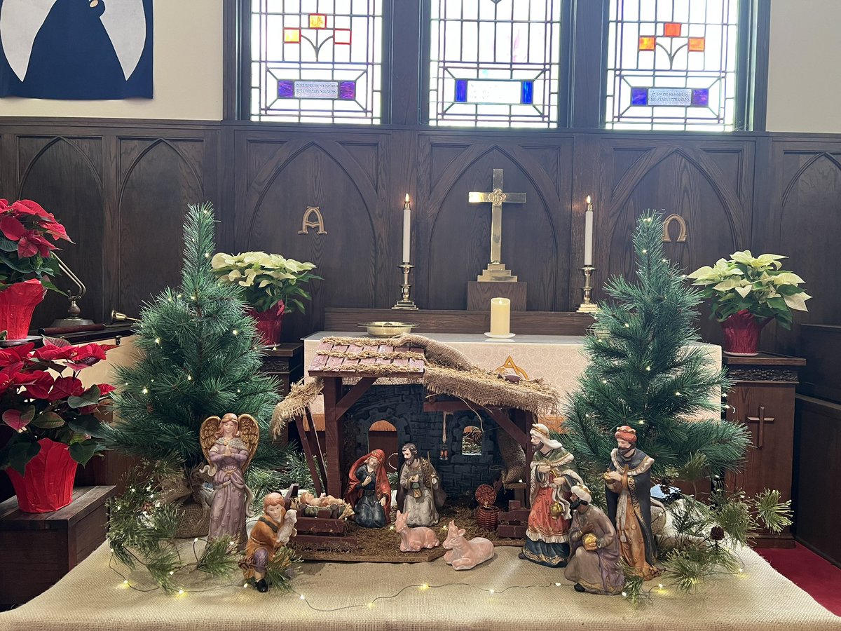 Mt 1:24 “When Joseph awoke from sleep, he did as the angel of the Lord commanded him; he 
took her as his wife.”

God called Joseph to raise a child who was not biologically his. At the heart of the story, we’re told that women’s voices matter.

Read More: 1drv.ms/b/s!Ag208Ku0BC…