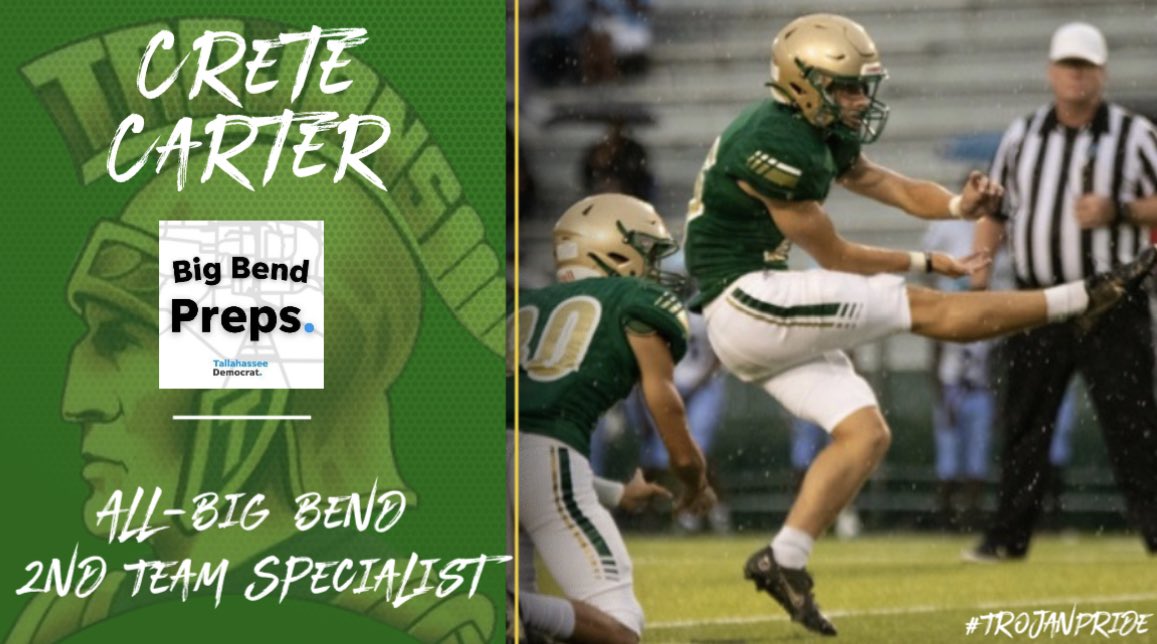 Linc_TrojansFB's tweet photo. Congratulations to our @bigbendpreps All-Big Bend Selections!
@CarterCrete @Derrick16Thomp @TallyMadeMari @Jamarion044 https://t.co/VbuXk1nxnz