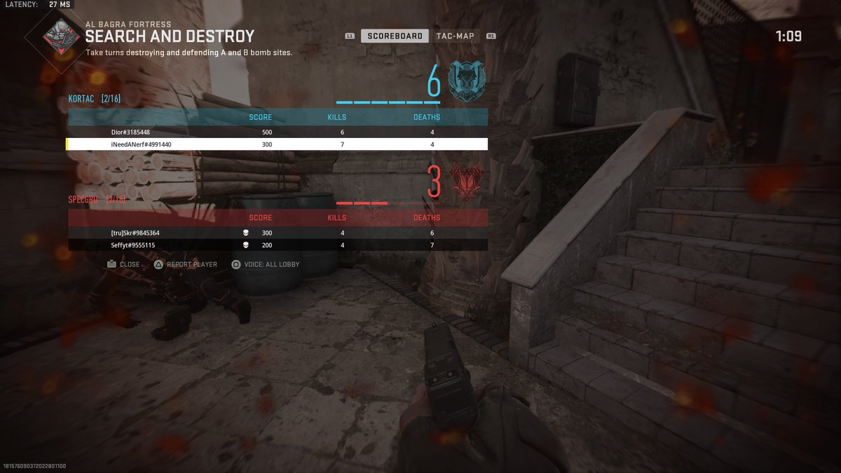 #PS5Share, #CallofDutyModernWarfareII