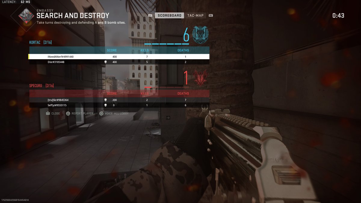 #PS5Share, #CallofDutyModernWarfareII