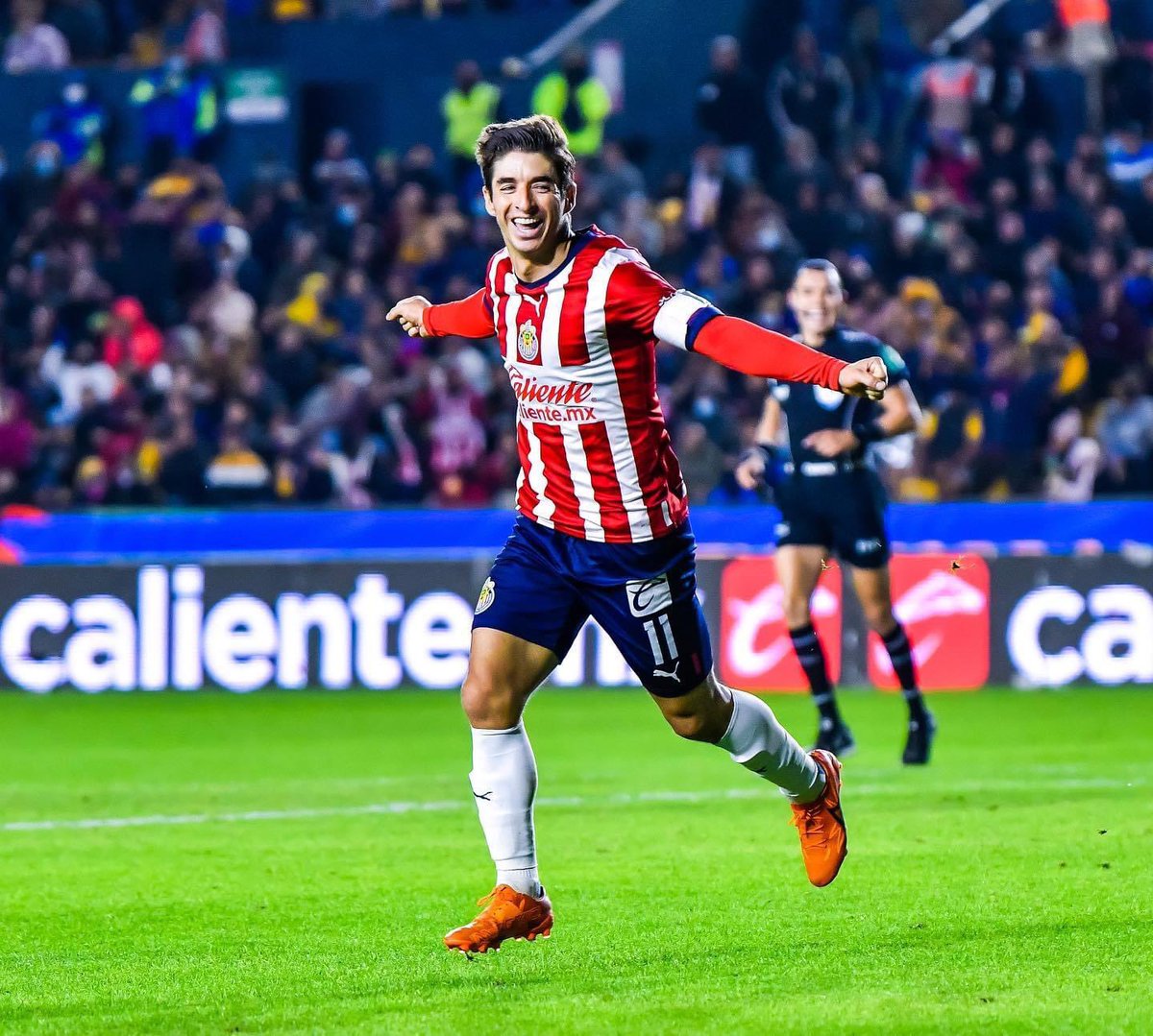 Gracias por su apoyo Chivahermanos
¡ Vamos mis <a href="/Chivas/">CHIVAS</a> 🔴⚪️ !