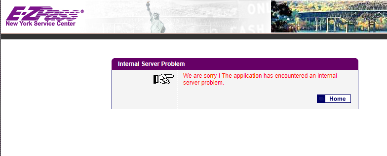 LarComm_Ray's tweet image. Dear @MTA I hate you and #EZPass.. You're going to revoke my E-ZPass, yet I had auto pay, and now you wont let me pay online.. Yet if its revoked, I have to pay MORE when I travel because you have a monopoly over everything related to leaving #LongIsland